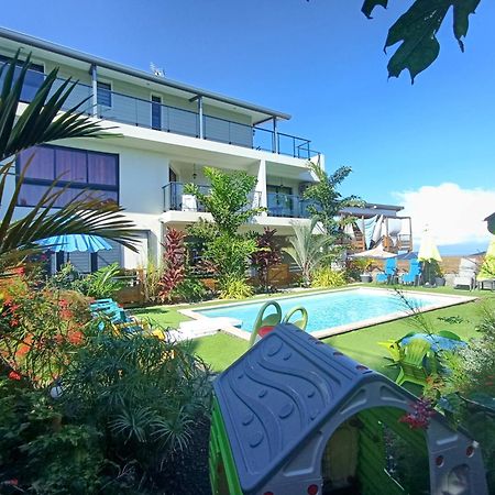 Residence Amarosa Les Avirons المظهر الخارجي الصورة