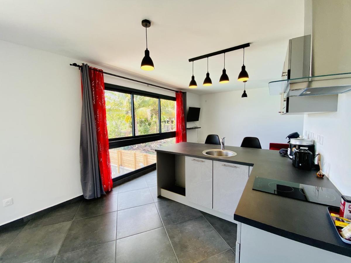 Residence Amarosa Les Avirons المظهر الخارجي الصورة