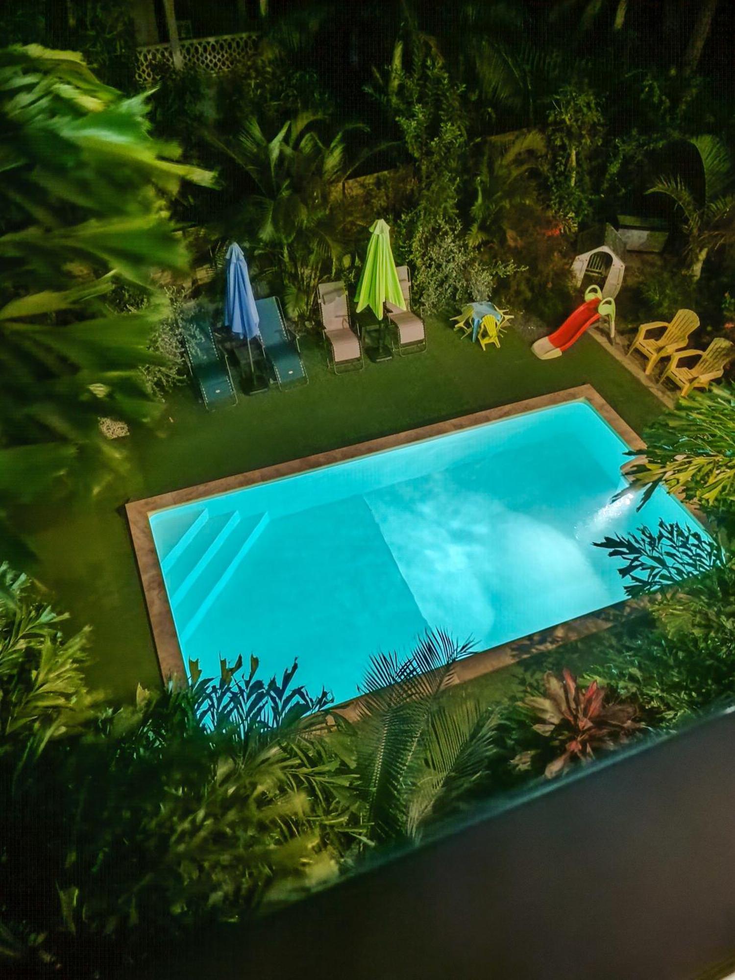 Residence Amarosa Les Avirons المظهر الخارجي الصورة