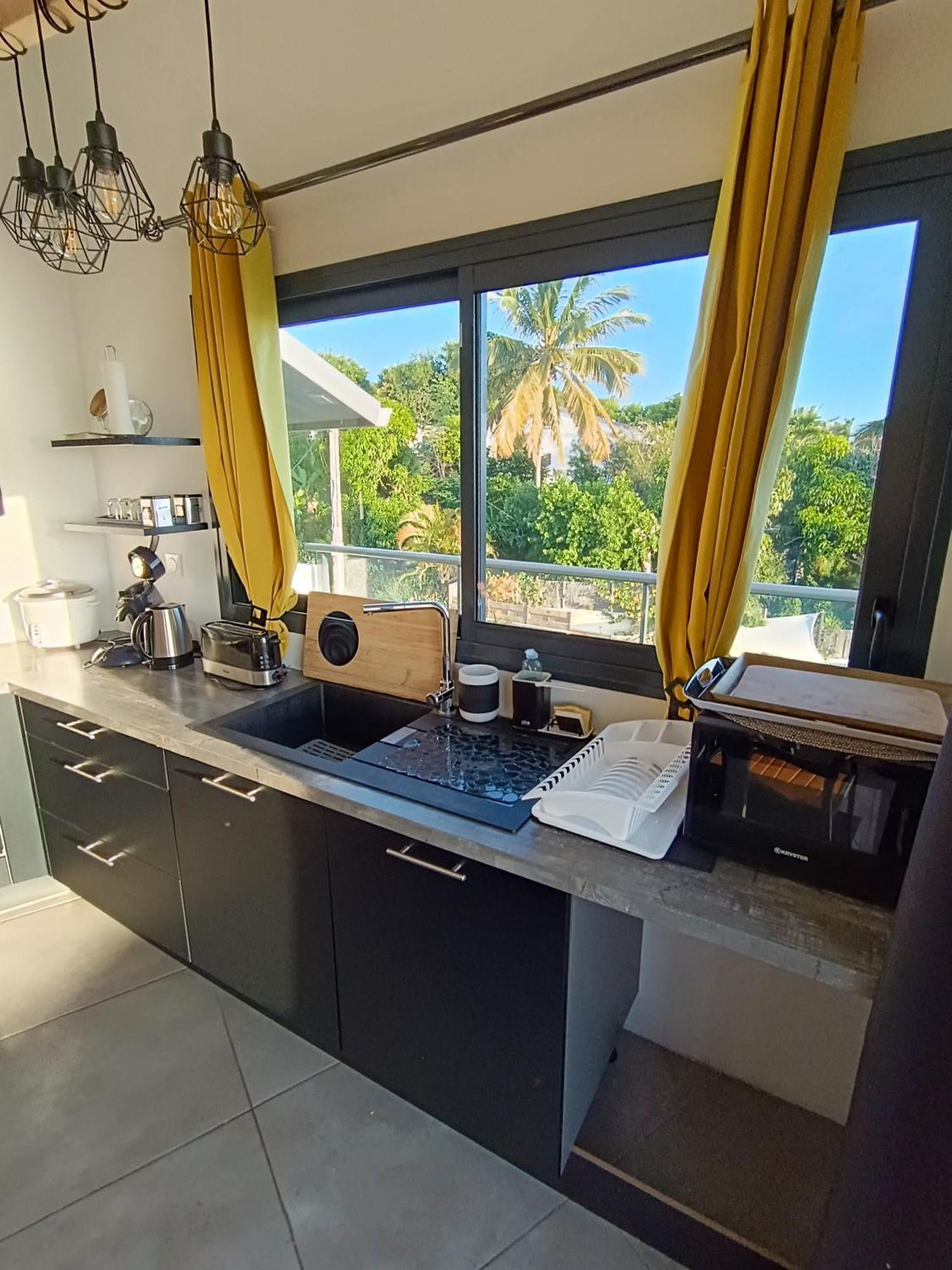 Residence Amarosa Les Avirons المظهر الخارجي الصورة
