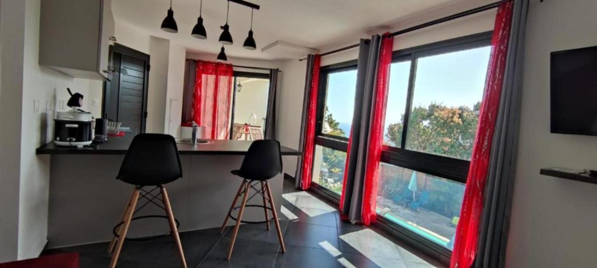 Residence Amarosa Les Avirons المظهر الخارجي الصورة
