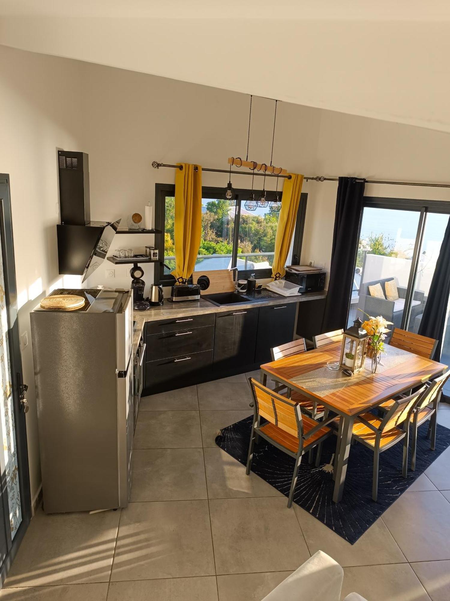 Residence Amarosa Les Avirons المظهر الخارجي الصورة
