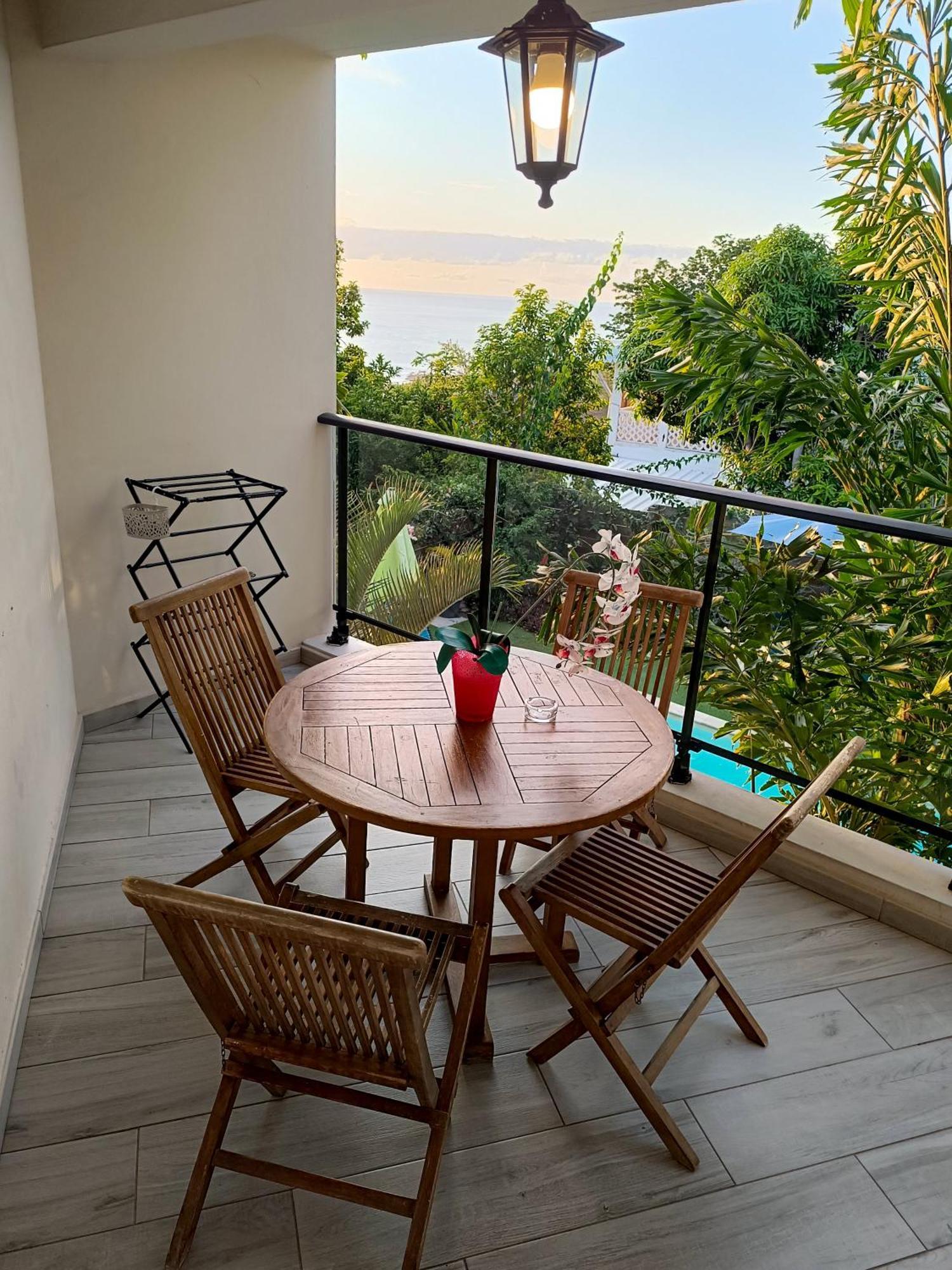 Residence Amarosa Les Avirons المظهر الخارجي الصورة