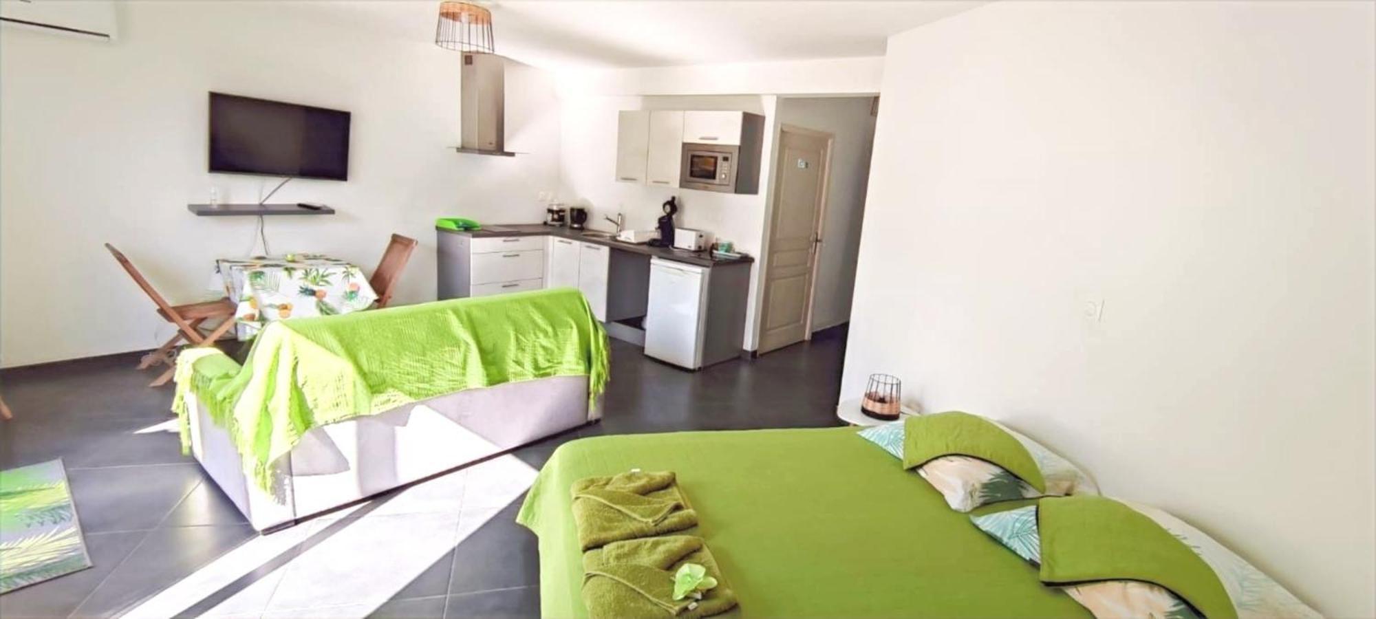 Residence Amarosa Les Avirons المظهر الخارجي الصورة
