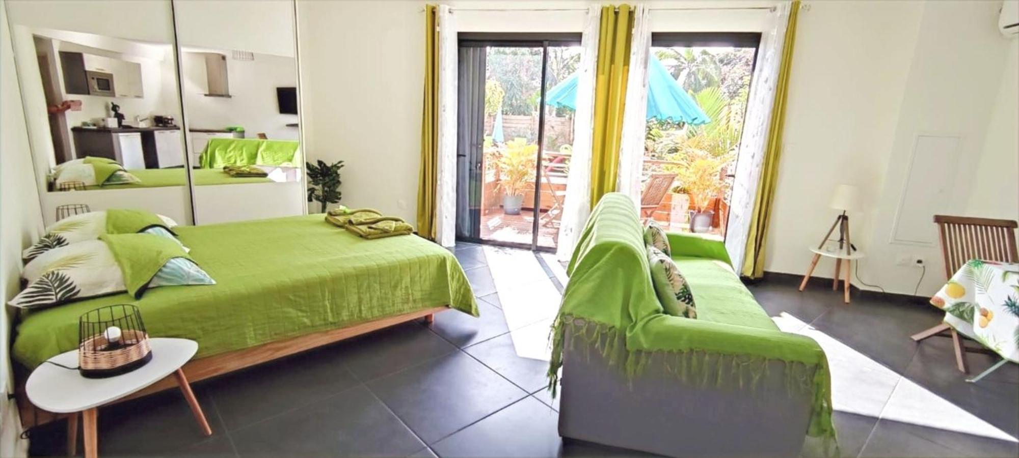 Residence Amarosa Les Avirons المظهر الخارجي الصورة
