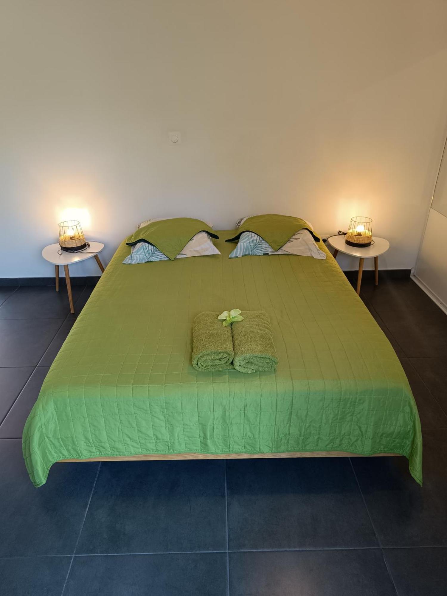Residence Amarosa Les Avirons المظهر الخارجي الصورة