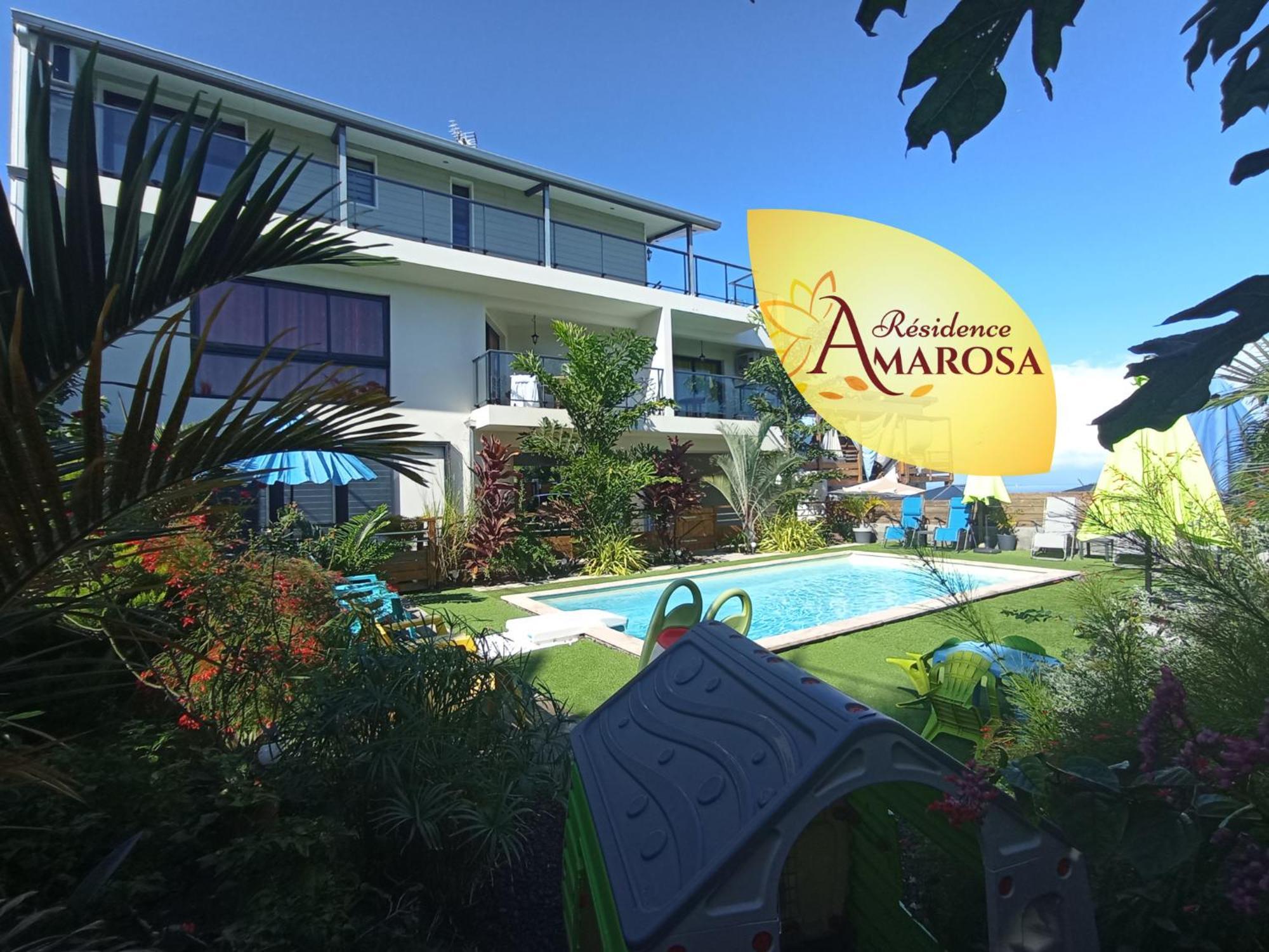 Residence Amarosa Les Avirons المظهر الخارجي الصورة