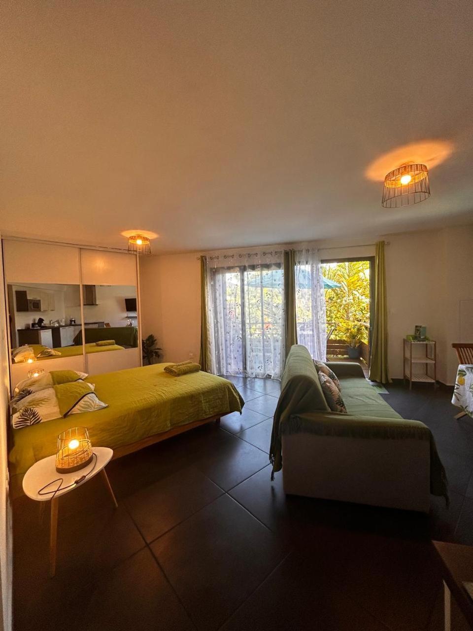 Residence Amarosa Les Avirons المظهر الخارجي الصورة