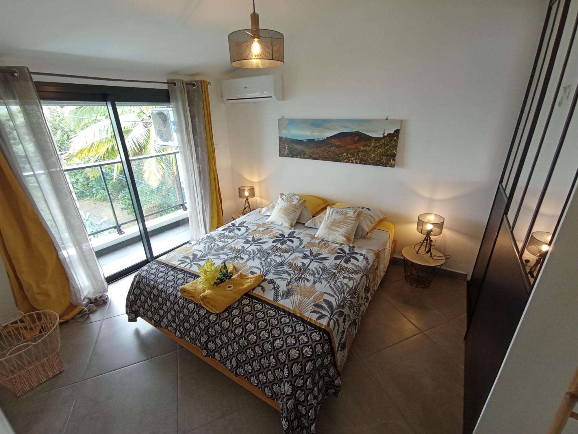 Residence Amarosa Les Avirons المظهر الخارجي الصورة