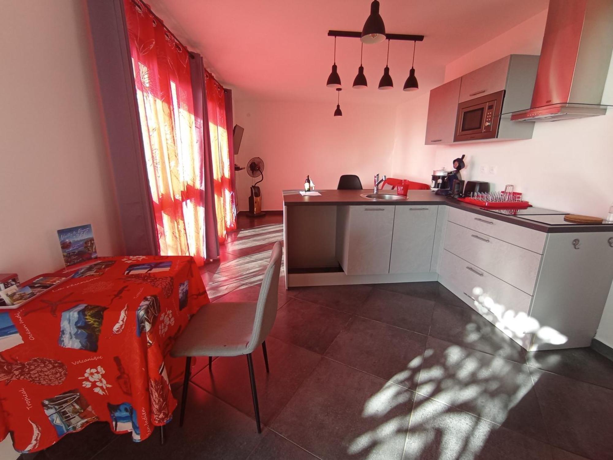 Residence Amarosa Les Avirons المظهر الخارجي الصورة